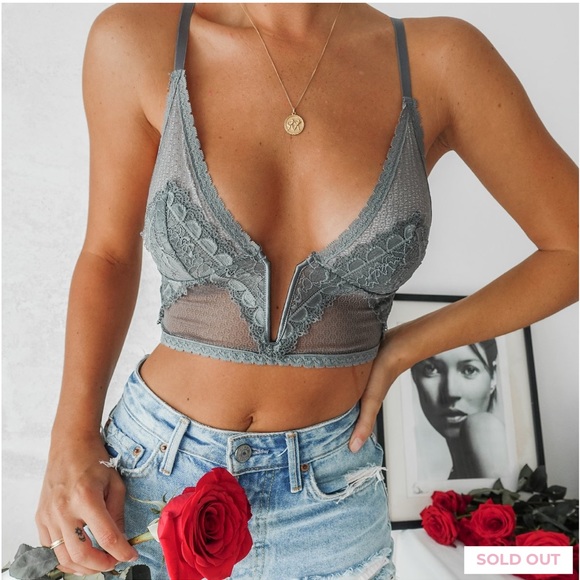 love loren bralette